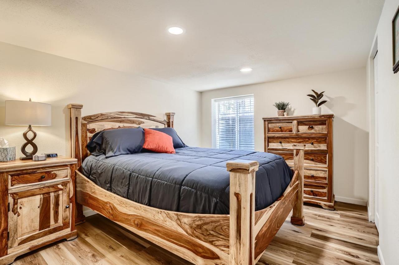 Sloans Lake Getaway - Basement Apartment Near Broncos And Downtown Denver Лейкуд Екстериор снимка