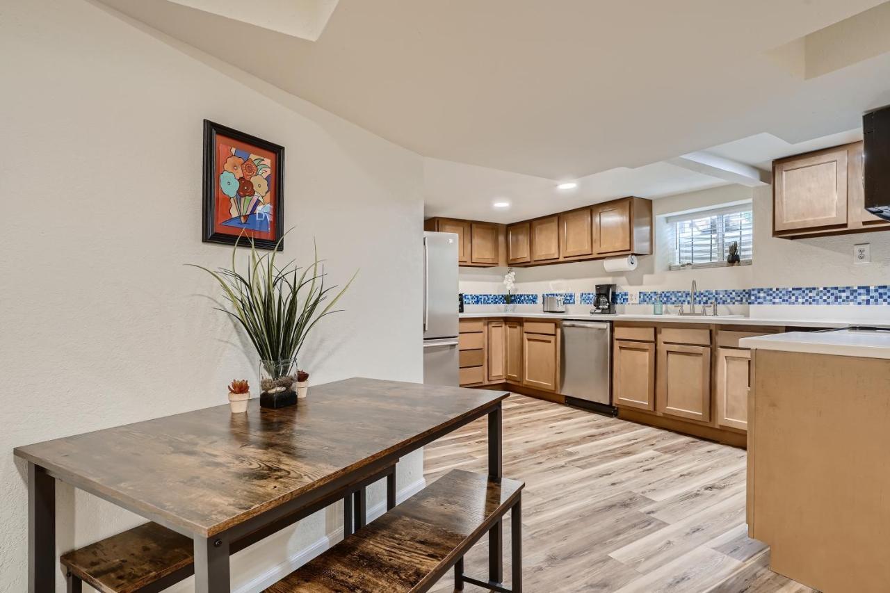 Sloans Lake Getaway - Basement Apartment Near Broncos And Downtown Denver Лейкуд Екстериор снимка