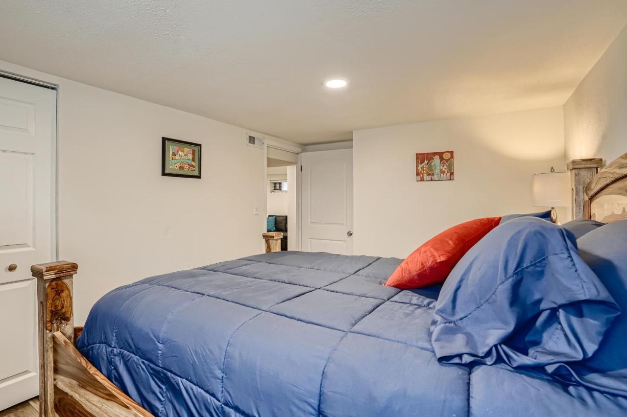 Sloans Lake Getaway - Basement Apartment Near Broncos And Downtown Denver Лейкуд Екстериор снимка
