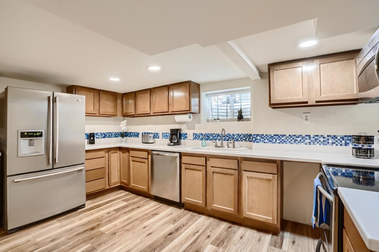 Sloans Lake Getaway - Basement Apartment Near Broncos And Downtown Denver Лейкуд Екстериор снимка
