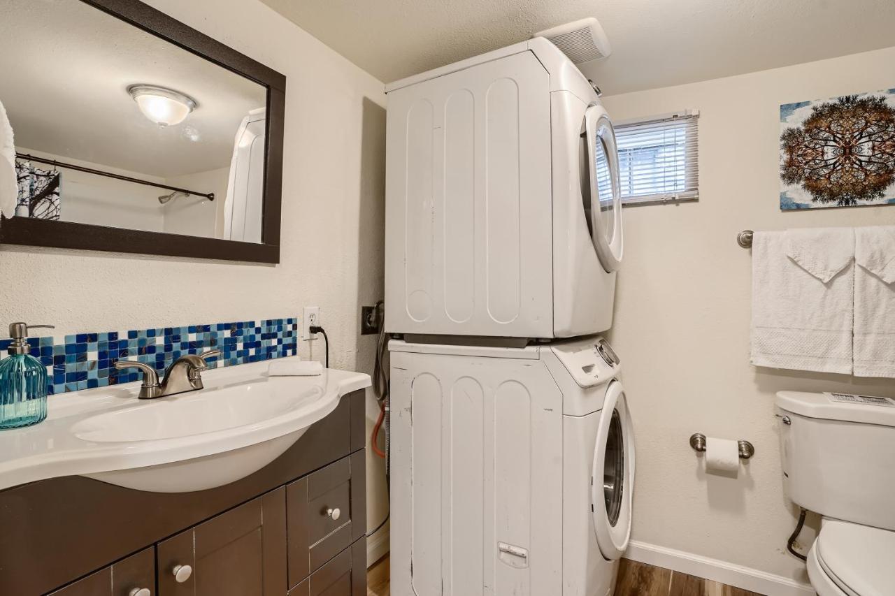Sloans Lake Getaway - Basement Apartment Near Broncos And Downtown Denver Лейкуд Екстериор снимка